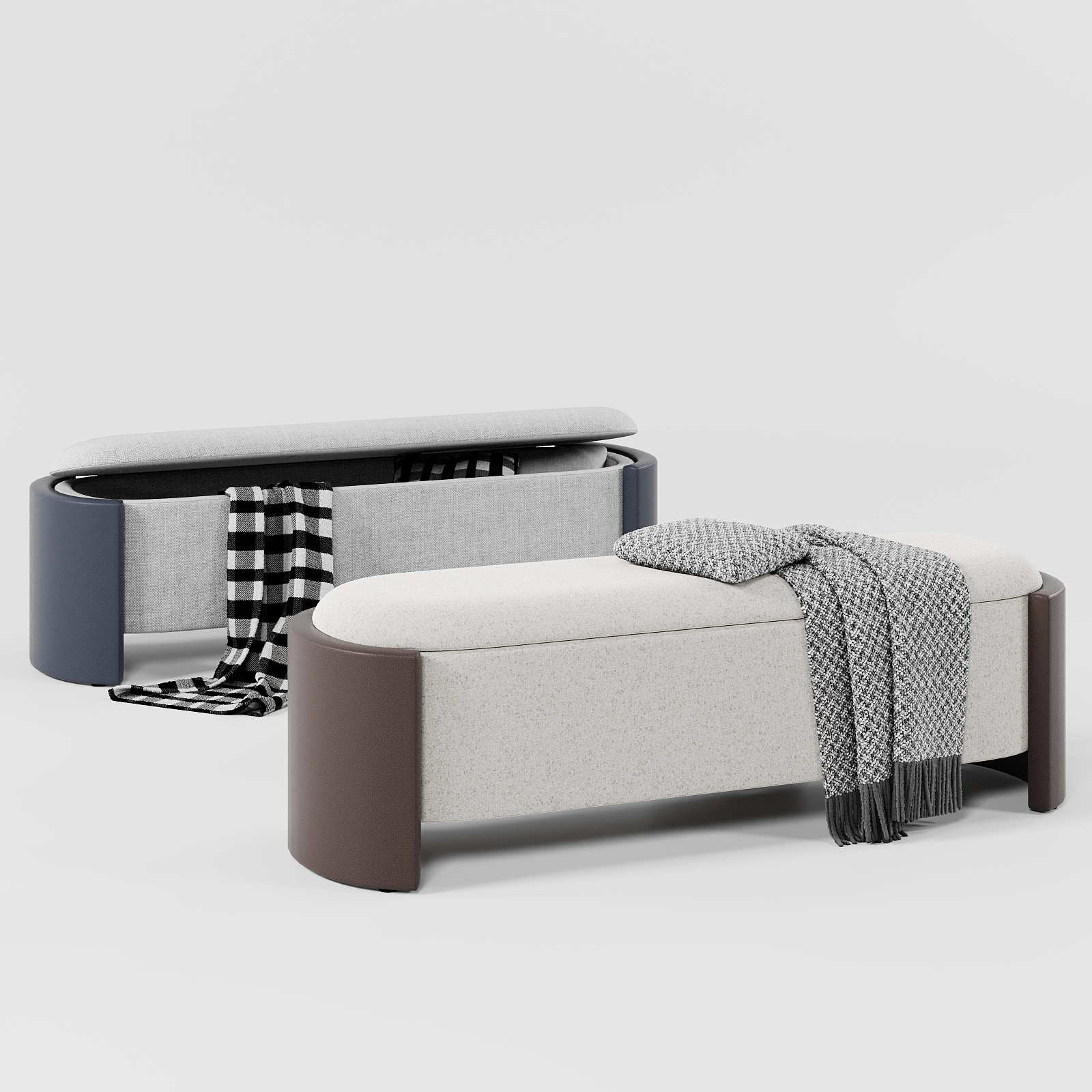 Mora Bench Cream By Gusto