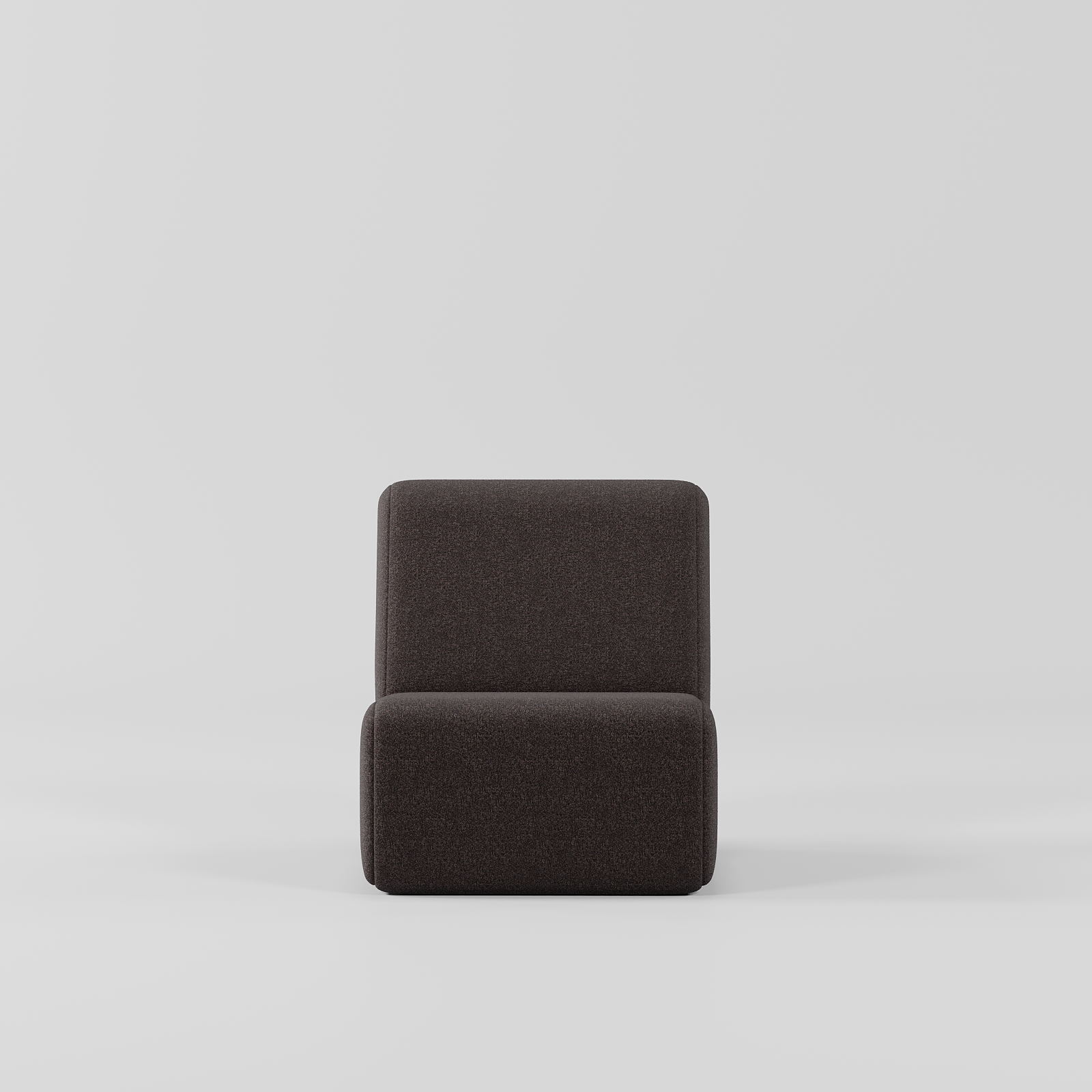 Milo Armchair Black By Gusto