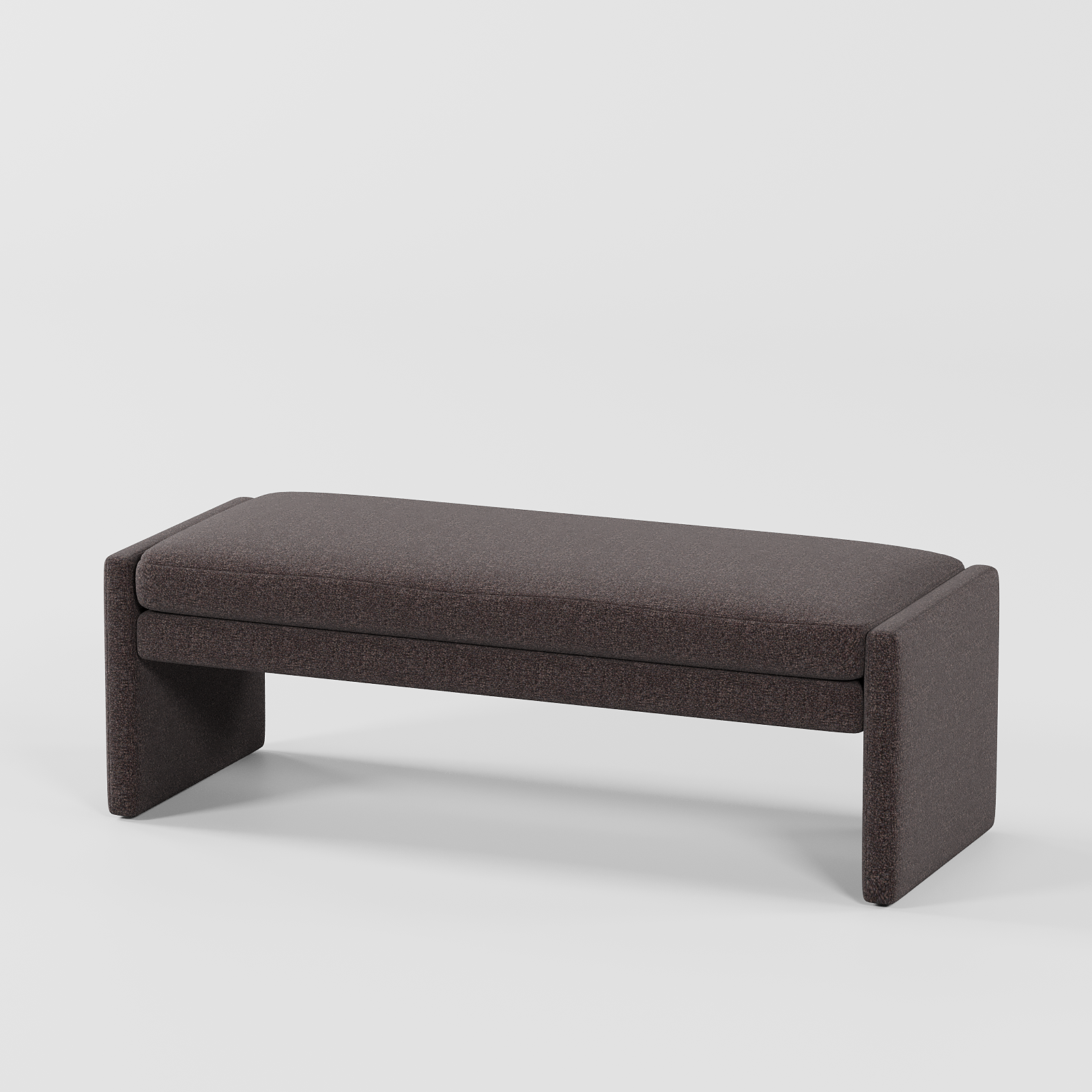 Feno Bench Charcoal By Gusto