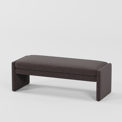 Feno Bench Charcoal By Gusto