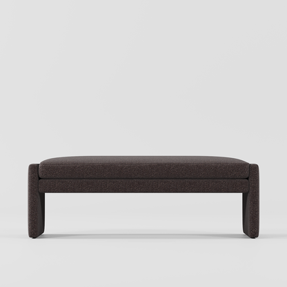 Feno Bench Charcoal By Gusto