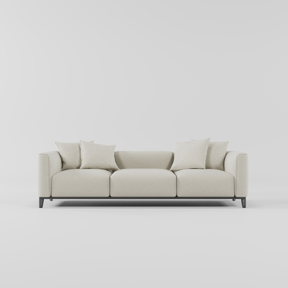 Roma Sofa Cream By Gusto