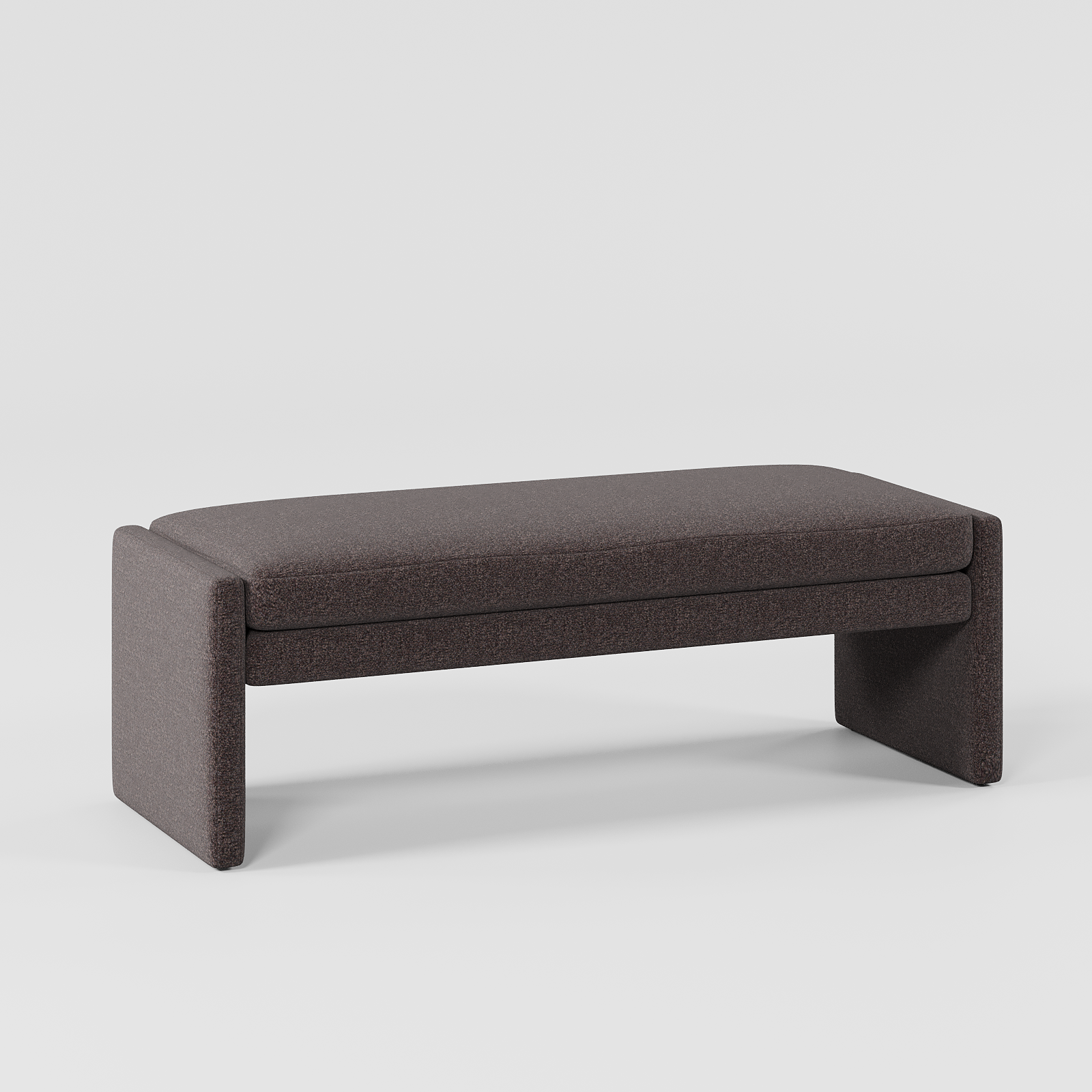 Feno Bench Charcoal By Gusto