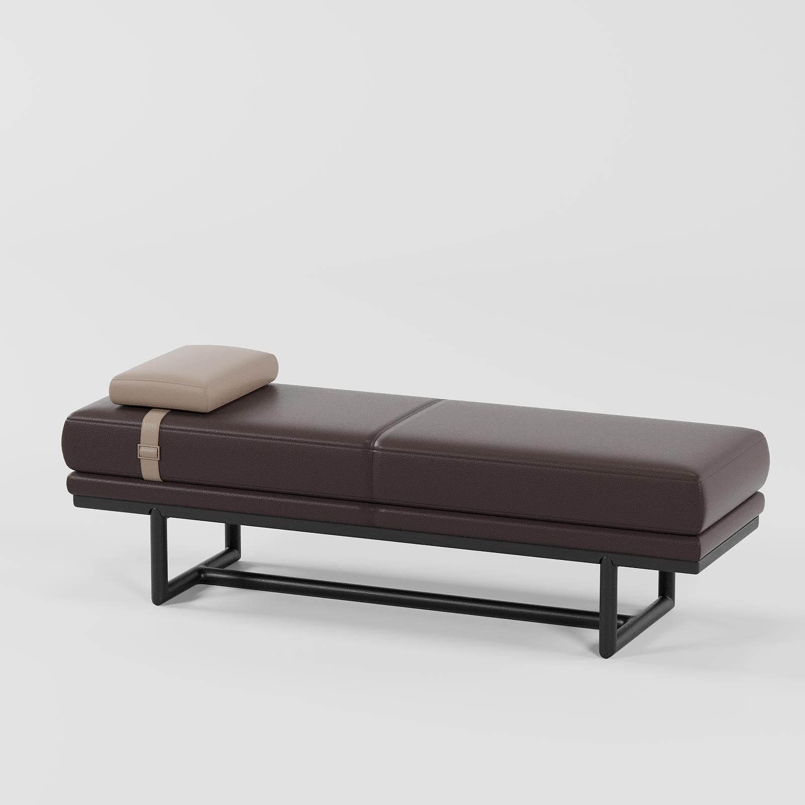 Cavo Bench Brown By Gusto