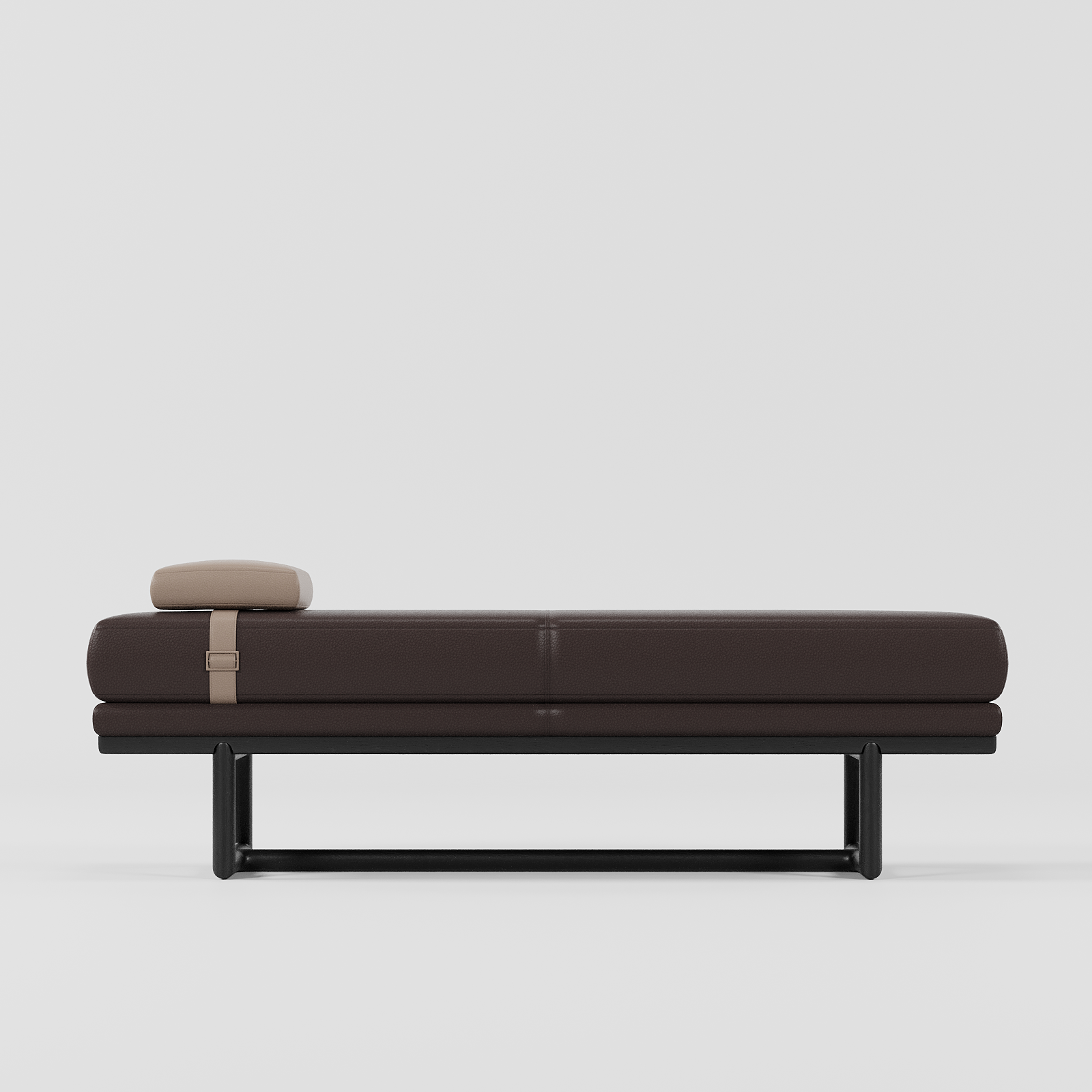 Cavo Bench Brown By Gusto