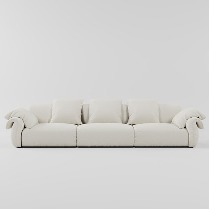 Soma Sofa  White By Gusto