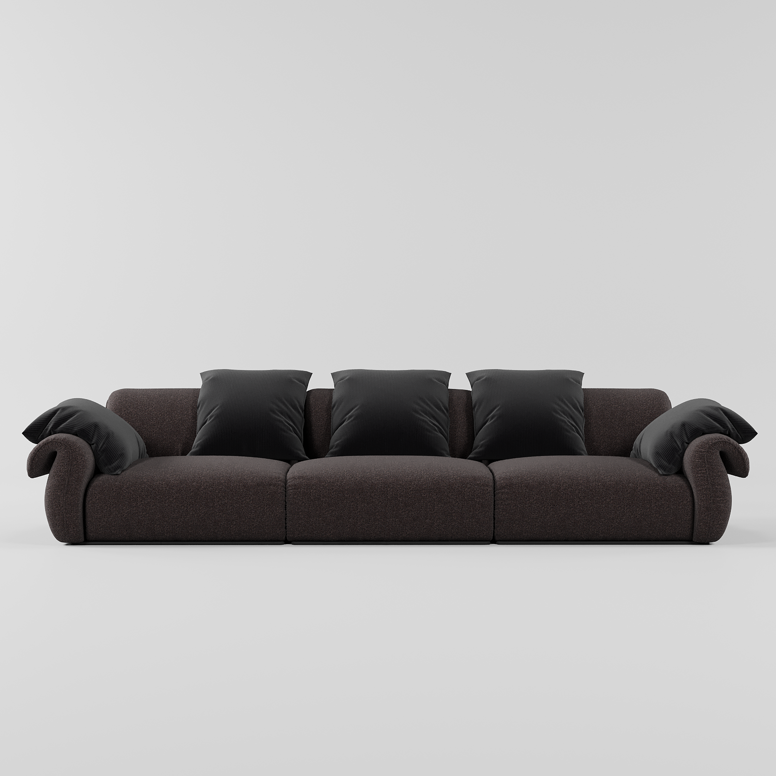 Soma Sofa Charcoal By Gusto