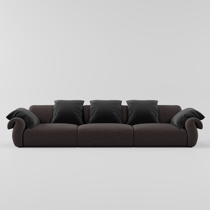 Soma Sofa Charcoal By Gusto