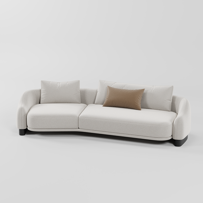 Filo Sofa Cream By Gusto