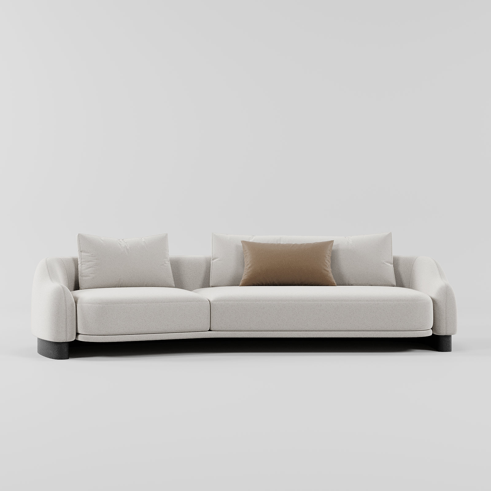 Filo Sofa Cream By Gusto