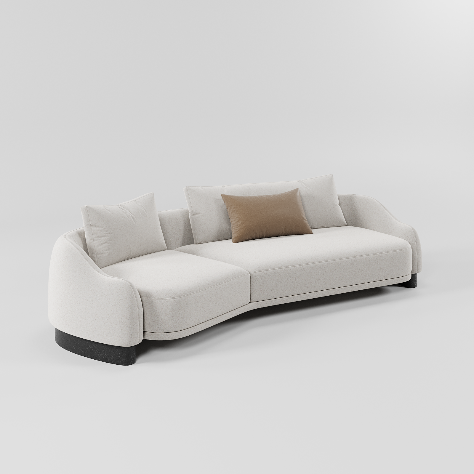 Filo Sofa Cream By Gusto