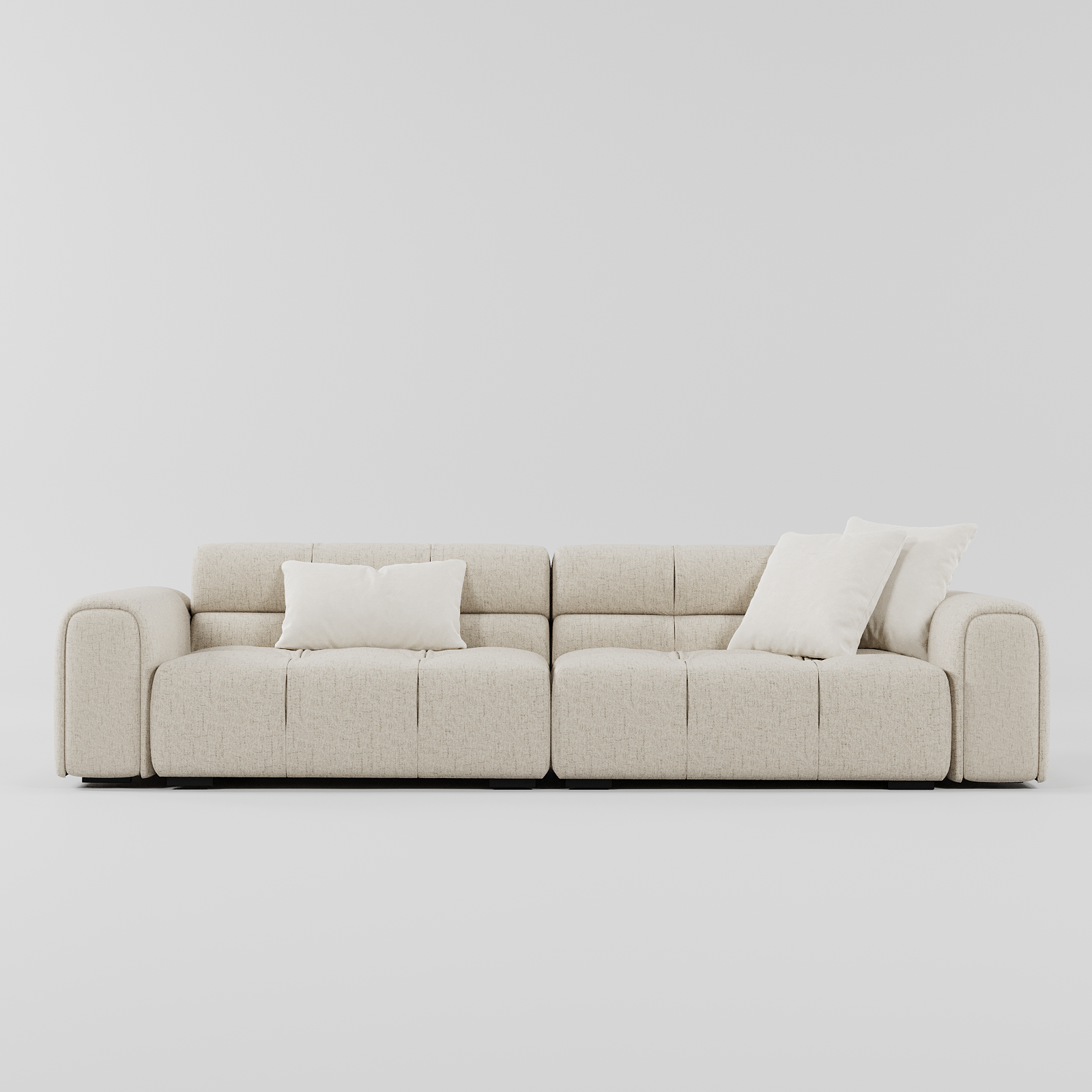 Puro Sofa White By Gusto