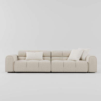Puro Sofa White By Gusto