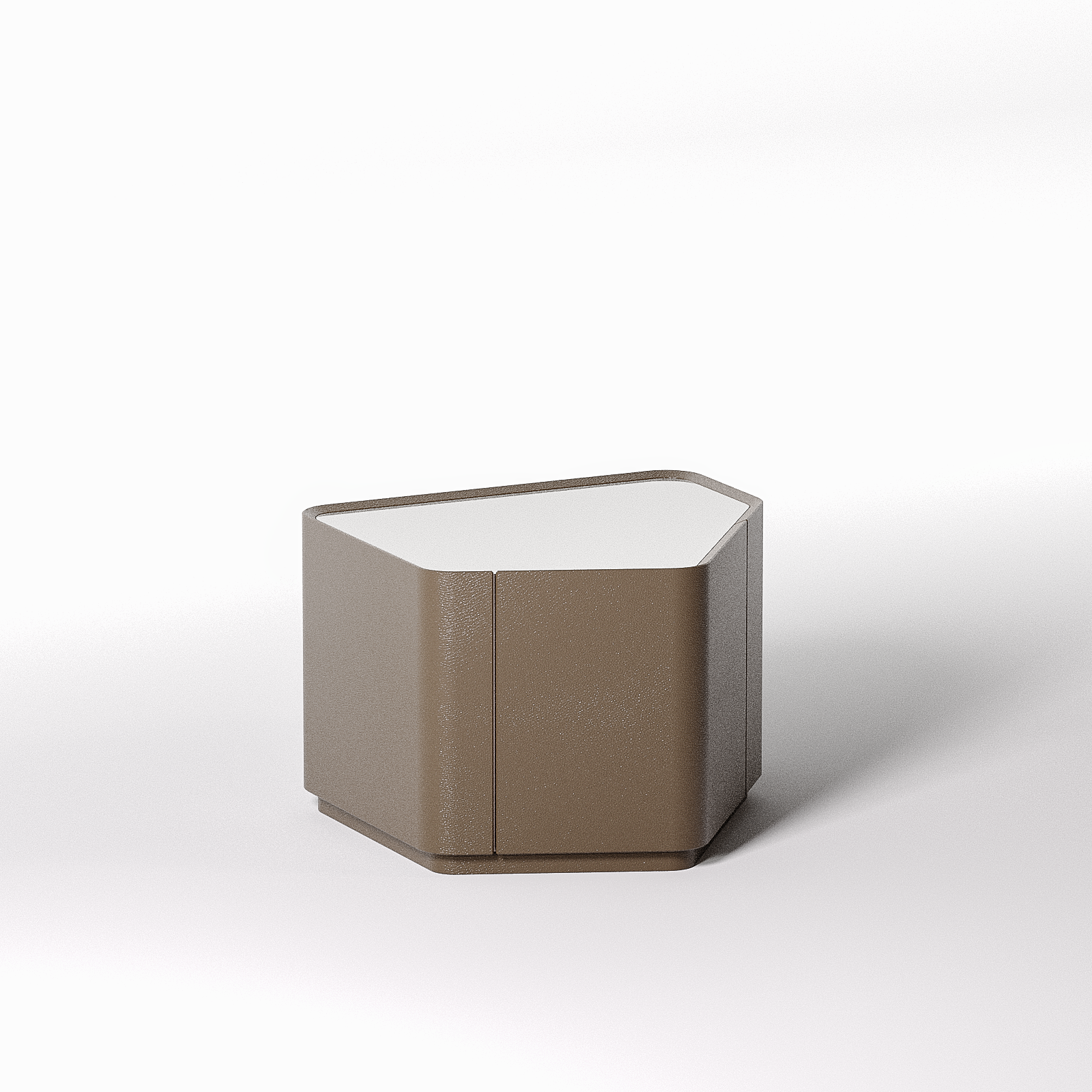 S.K.J. Modern Luxury Nightstands
