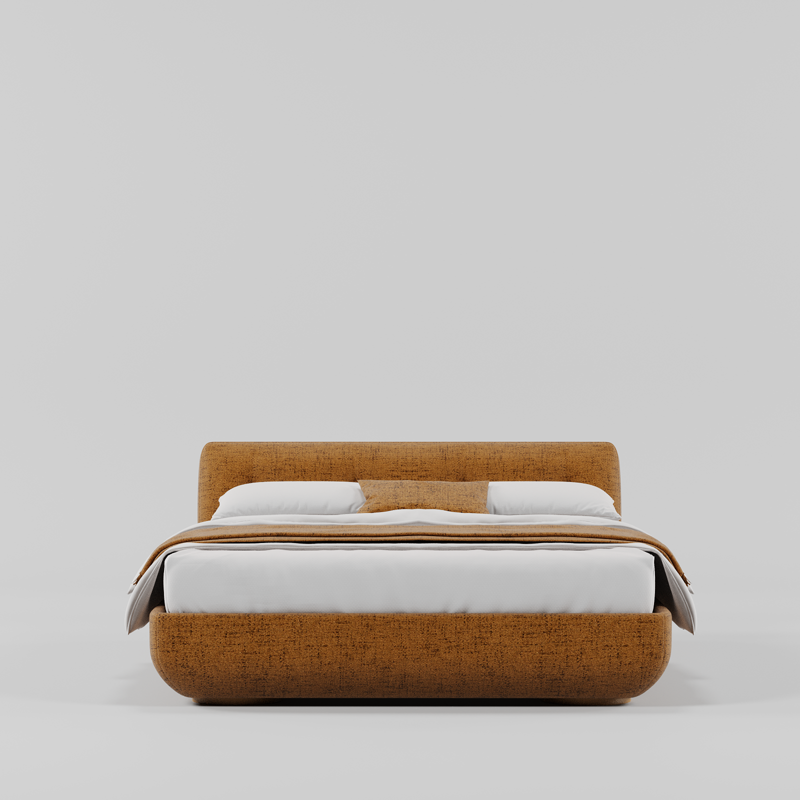 Luna Bed Terra By Gusto