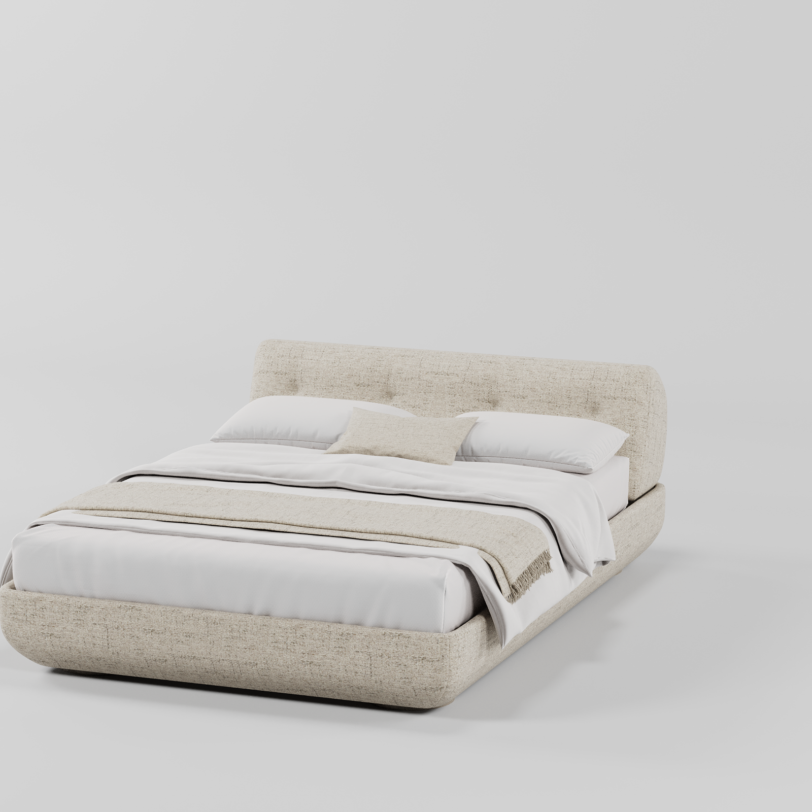 Luna Bed Cream By Gusto