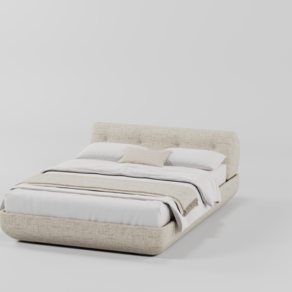 Luna Bed Cream By Gusto