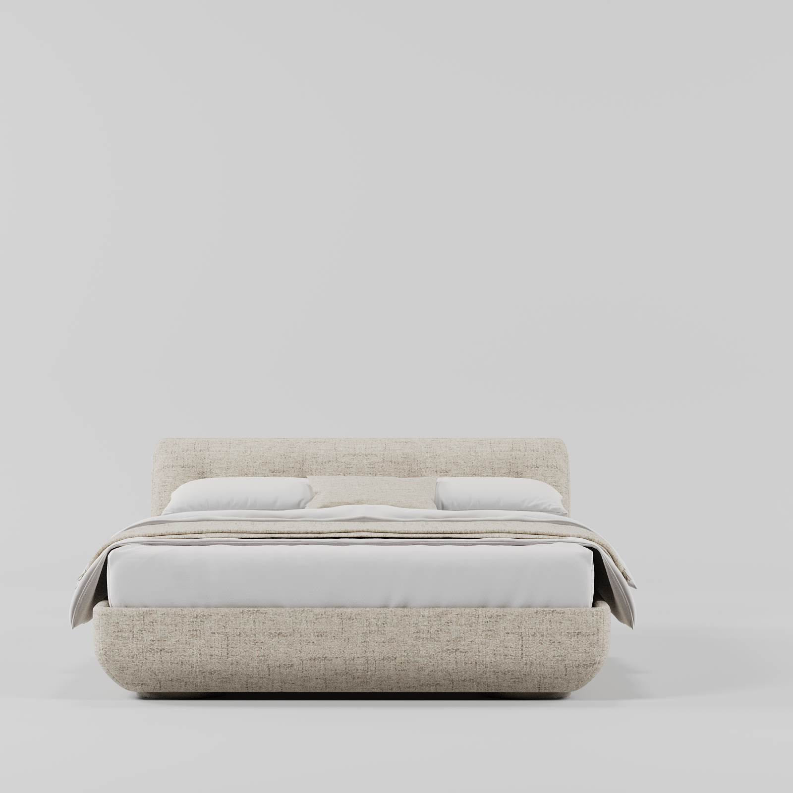 Luna Bed Cream By Gusto