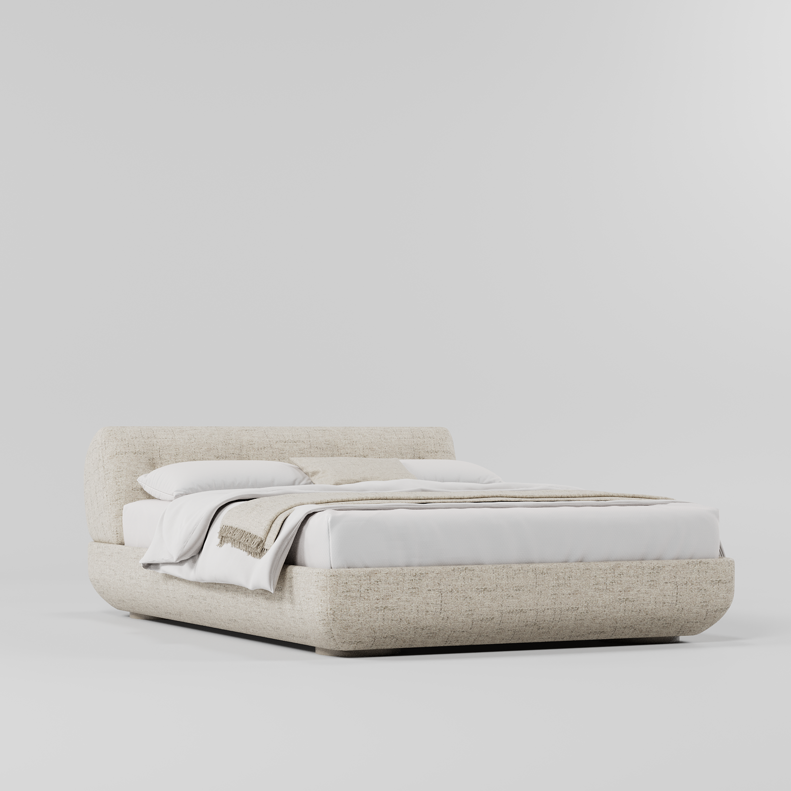Luna Bed Cream By Gusto