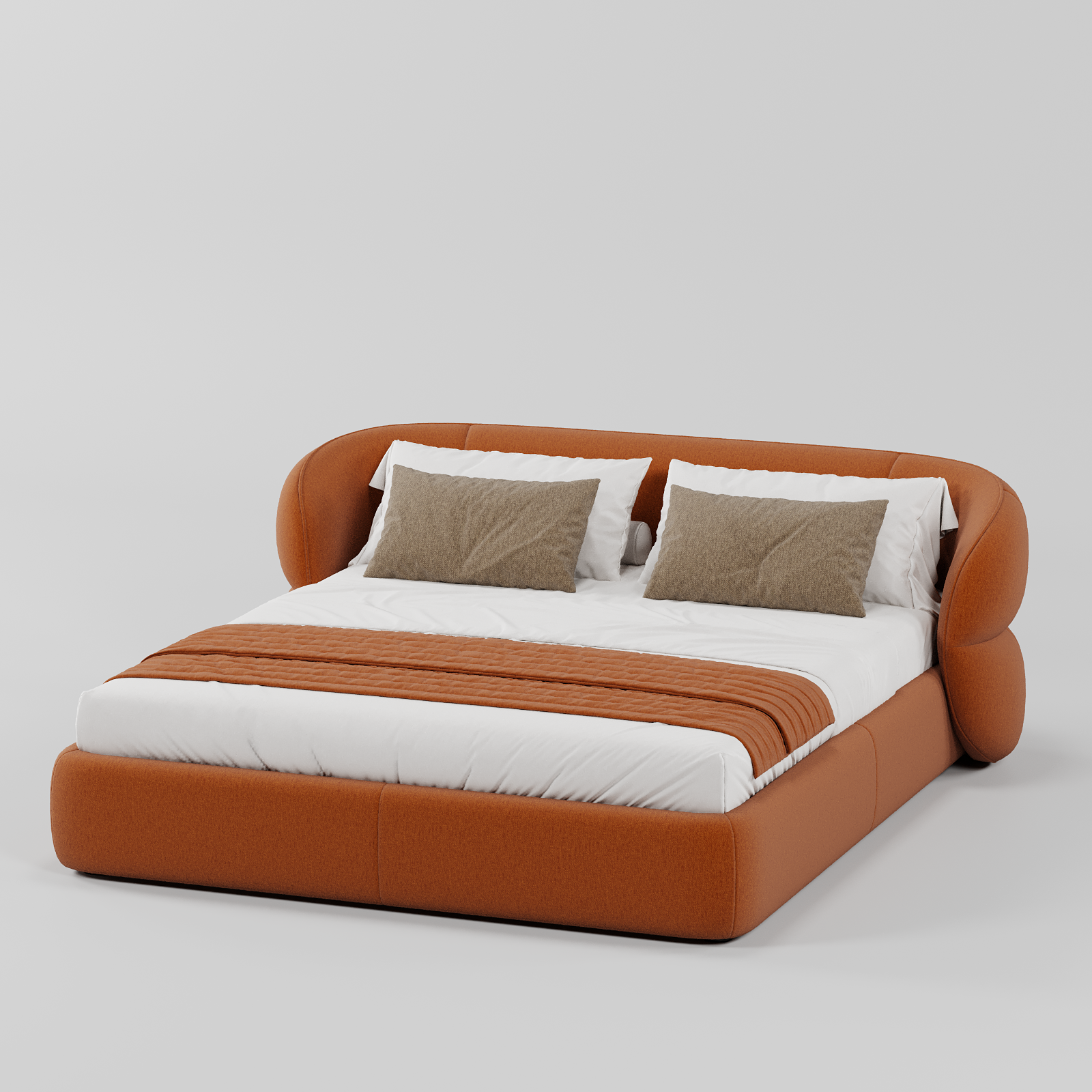 Vita Bed Terra By Gusto