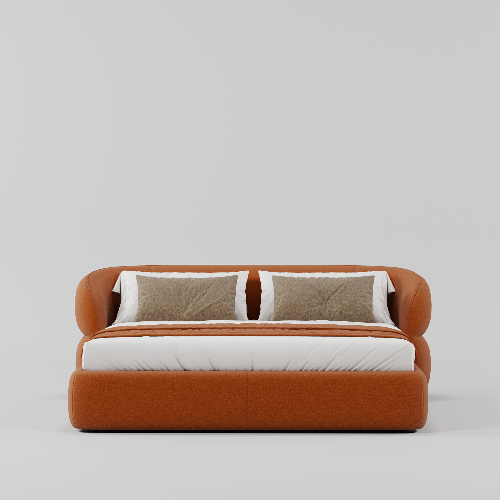 Vita Bed Terra By Gusto