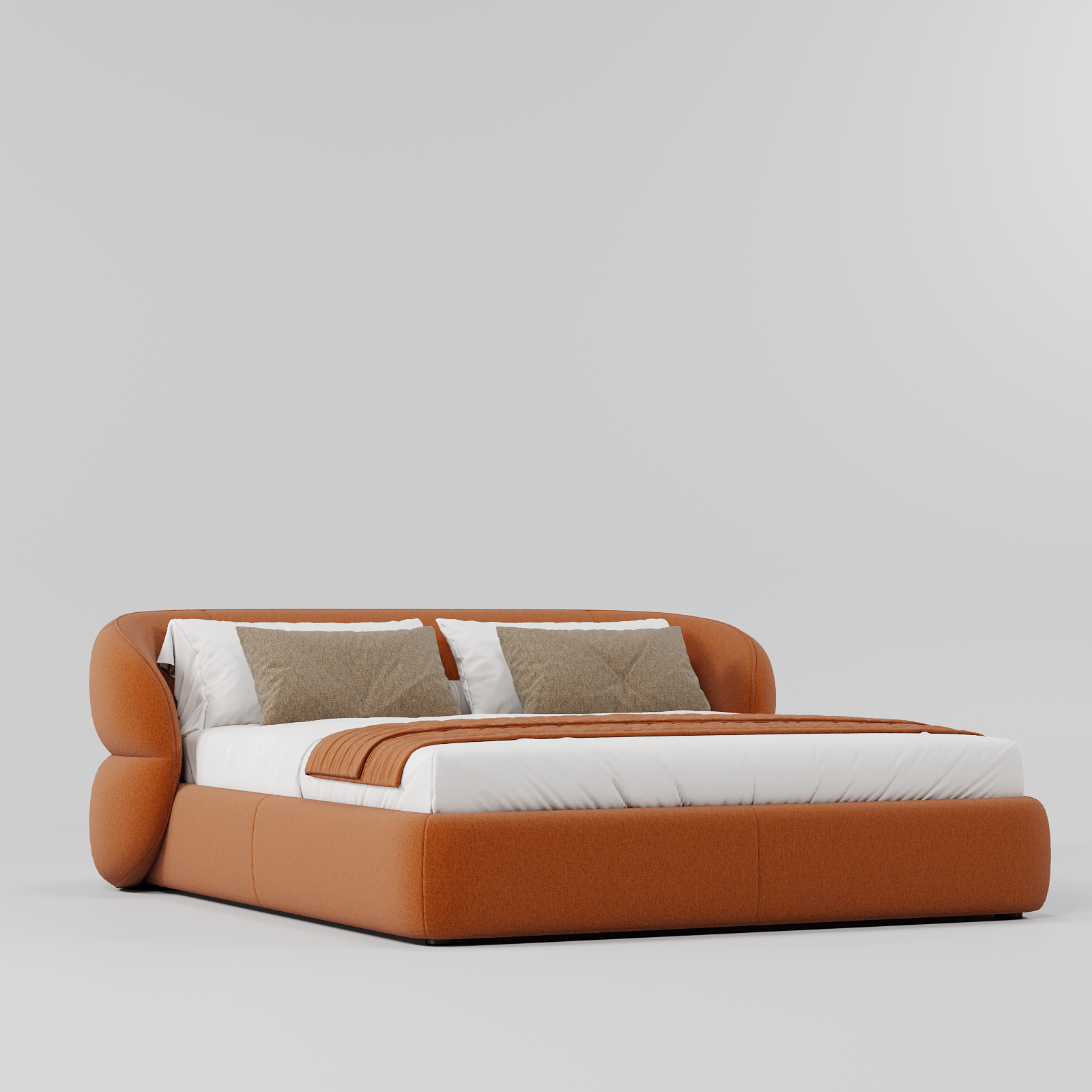 Vita Bed Terra By Gusto