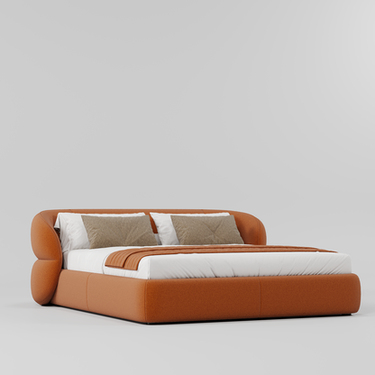 Vita Bed Terra By Gusto