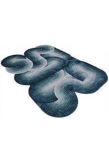 #Turkish_Carpets_Rugs# #Modern_Carpets# #Abrash_Carpets#Geo 007-J