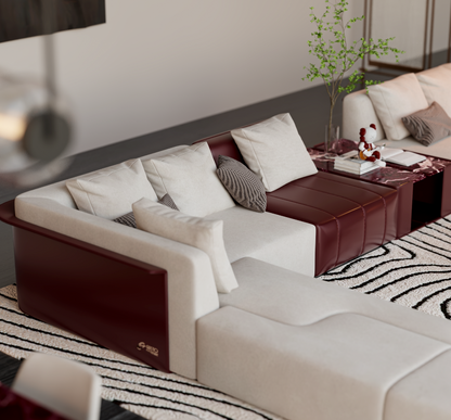 Zanelle Modular Sofa