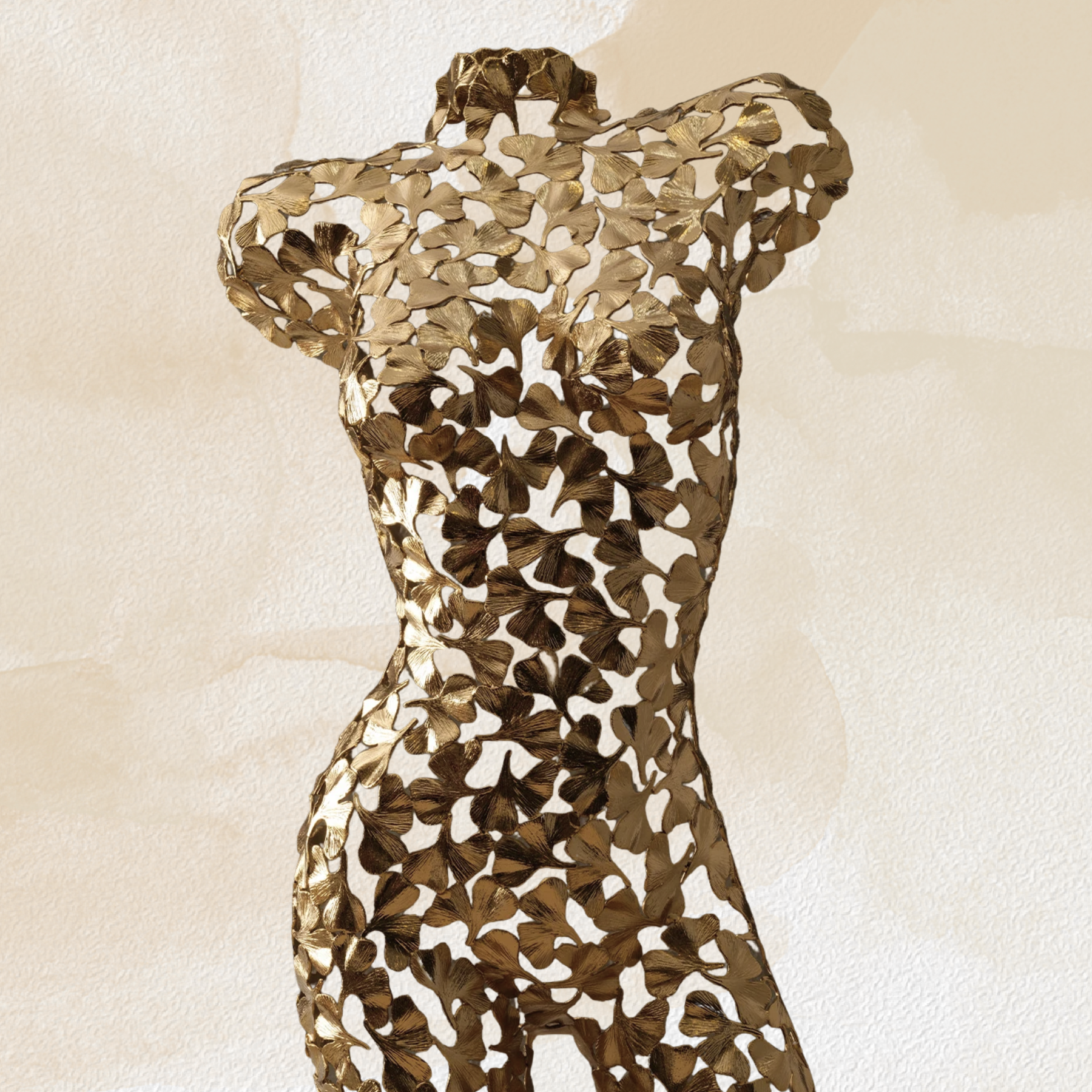 Ginkgo Muse Sculpture – Standard