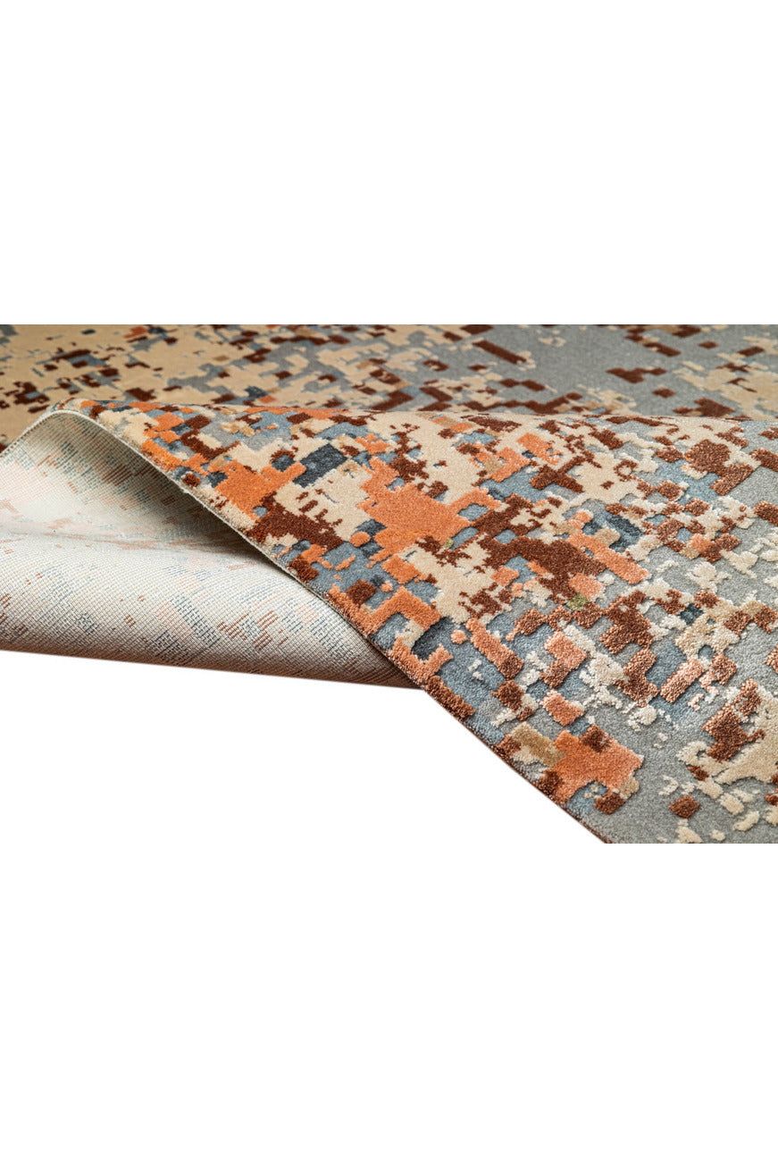 #Turkish_Carpets_Rugs# #Modern_Carpets# #Abrash_Carpets#Abrash-19000055-290x200