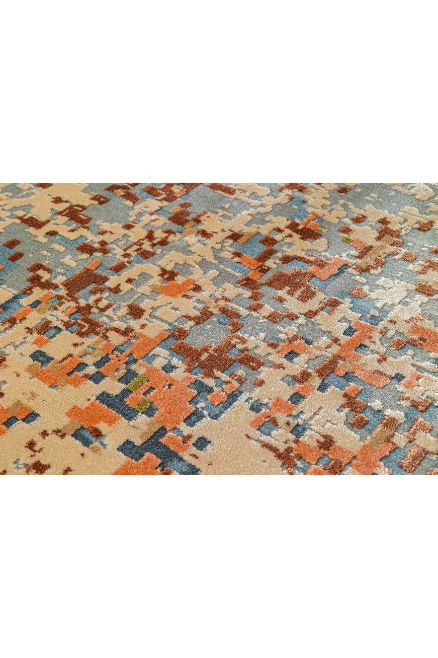#Turkish_Carpets_Rugs# #Modern_Carpets# #Abrash_Carpets#Abrash-19000055-290x200