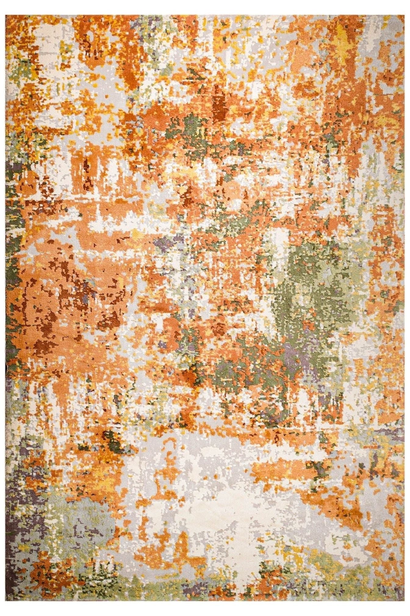 #Turkish_Carpets_Rugs# #Modern_Carpets# #Abrash_Carpets#Abrash-19000056-290x200
