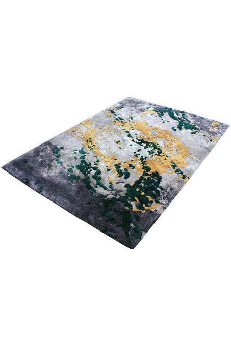 #Turkish_Carpets_Rugs# #Modern_Carpets# #Abrash_Carpets#Brush 001-H