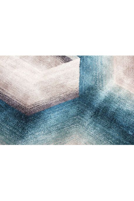 #Turkish_Carpets_Rugs# #Modern_Carpets# #Abrash_Carpets#Cascade 001-J