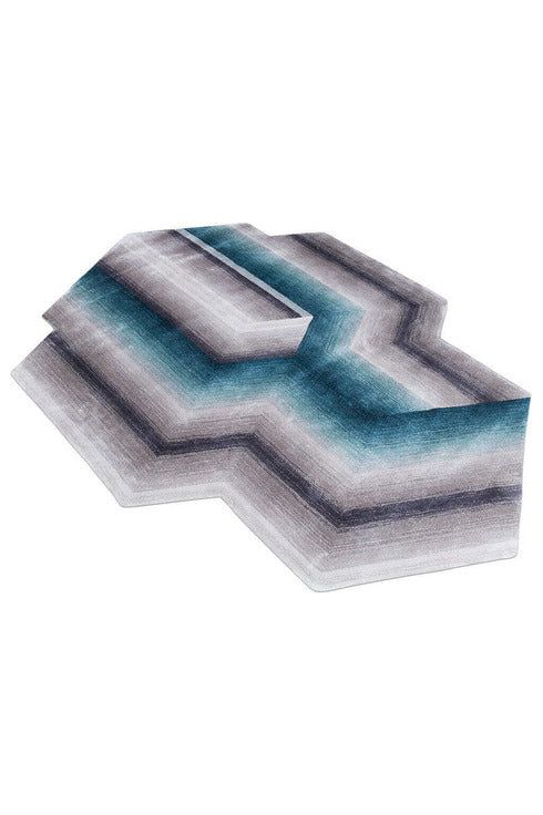 #Turkish_Carpets_Rugs# #Modern_Carpets# #Abrash_Carpets#Cascade 001-J