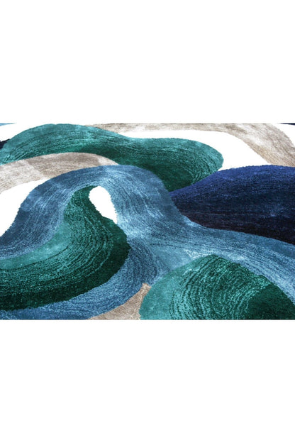 #Turkish_Carpets_Rugs# #Modern_Carpets# #Abrash_Carpets#Cell 001-V