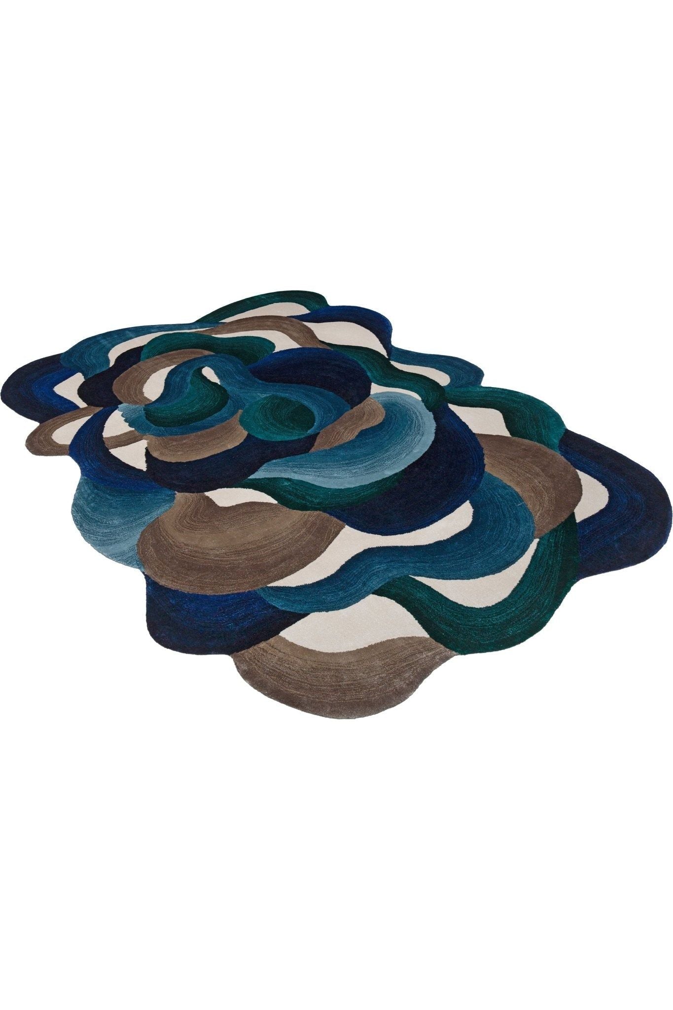 #Turkish_Carpets_Rugs# #Modern_Carpets# #Abrash_Carpets#Cell 001-V