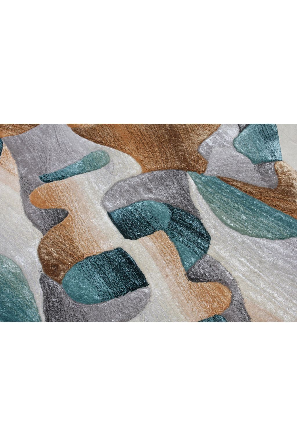 #Turkish_Carpets_Rugs# #Modern_Carpets# #Abrash_Carpets#Cell 002-T