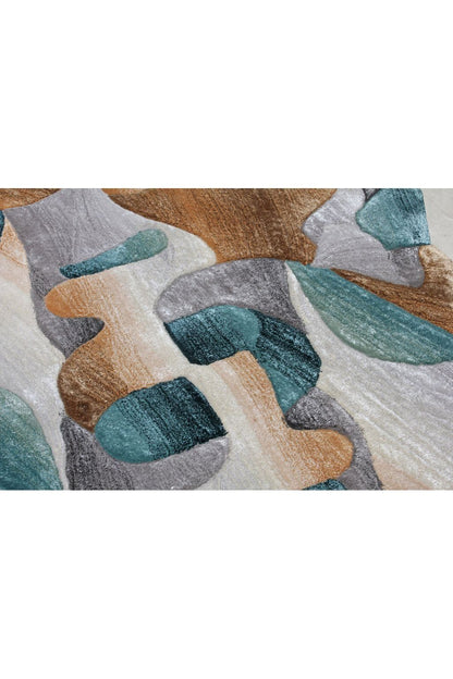 #Turkish_Carpets_Rugs# #Modern_Carpets# #Abrash_Carpets#Cell 002-T