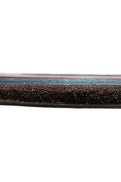 #Turkish_Carpets_Rugs# #Modern_Carpets# #Abrash_Carpets#Circle 001-N