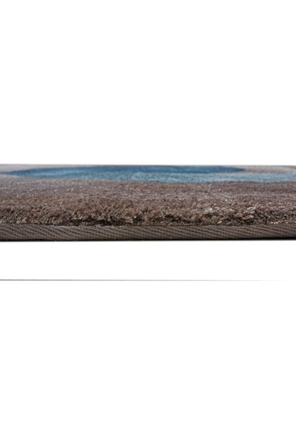 #Turkish_Carpets_Rugs# #Modern_Carpets# #Abrash_Carpets#Circle 006-N