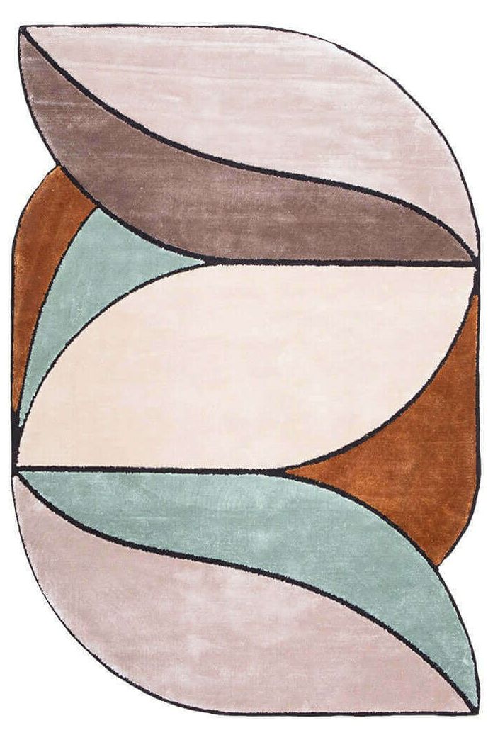 #Turkish_Carpets_Rugs# #Modern_Carpets# #Abrash_Carpets#Eye 001-C