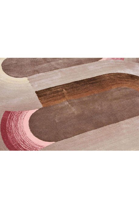 #Turkish_Carpets_Rugs# #Modern_Carpets# #Abrash_Carpets#Geo 002-D