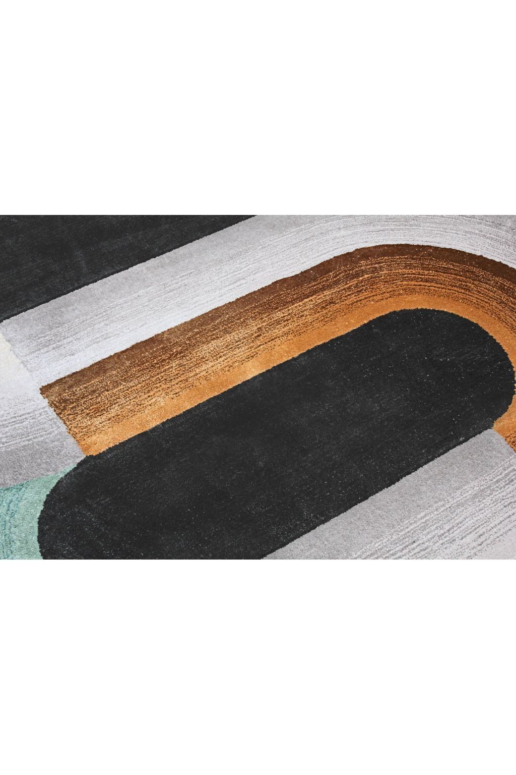#Turkish_Carpets_Rugs# #Modern_Carpets# #Abrash_Carpets#Geo 002-T