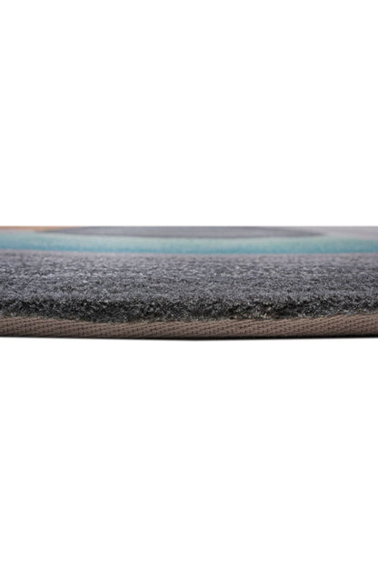 #Turkish_Carpets_Rugs# #Modern_Carpets# #Abrash_Carpets#Geo 002-T