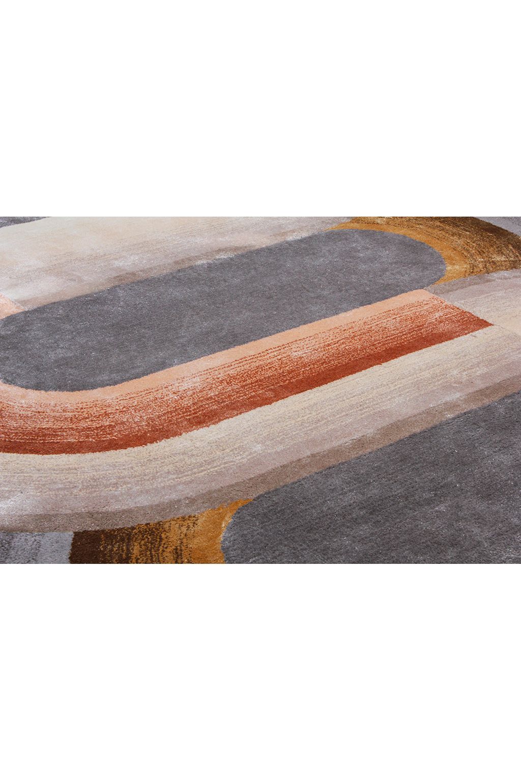 #Turkish_Carpets_Rugs# #Modern_Carpets# #Abrash_Carpets#Geo 002-X