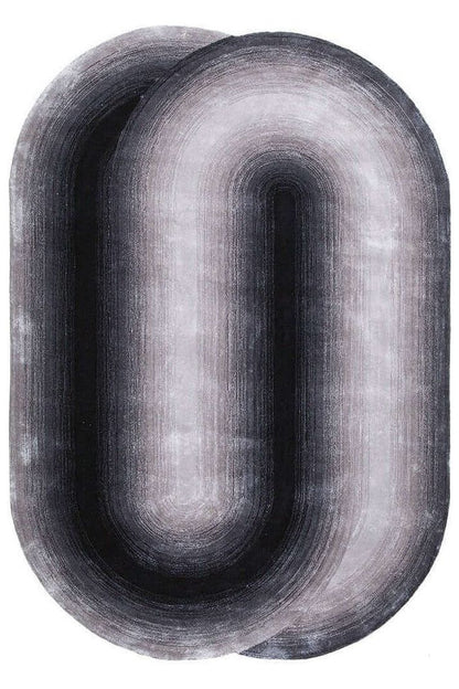 #Turkish_Carpets_Rugs# #Modern_Carpets# #Abrash_Carpets#Geo 005 Siyah