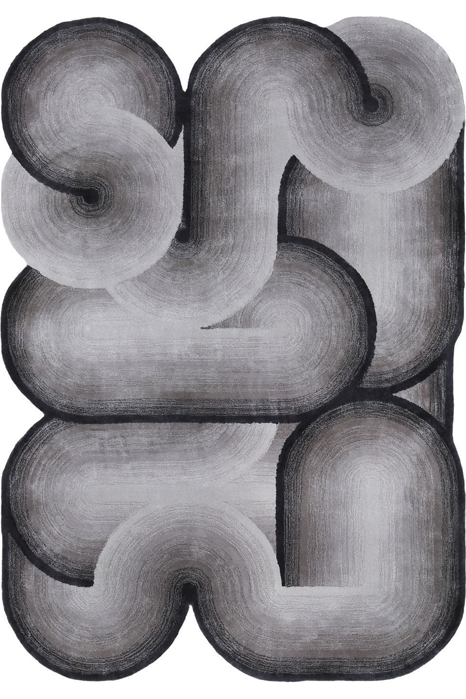 #Turkish_Carpets_Rugs# #Modern_Carpets# #Abrash_Carpets#Geo 007-A