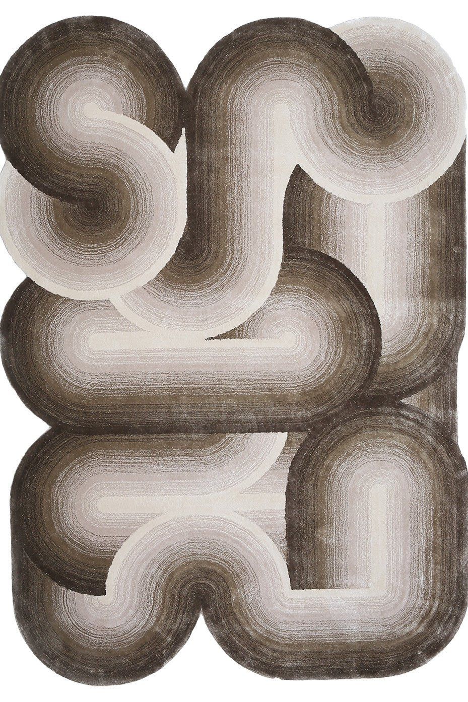 #Turkish_Carpets_Rugs# #Modern_Carpets# #Abrash_Carpets#Geo 007-H